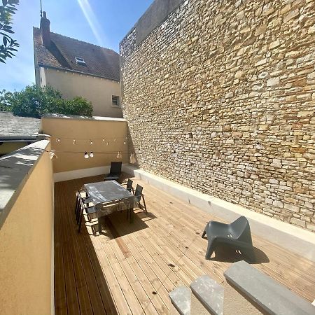 L'Intemporel 40 Châteauroux Dış mekan fotoğraf