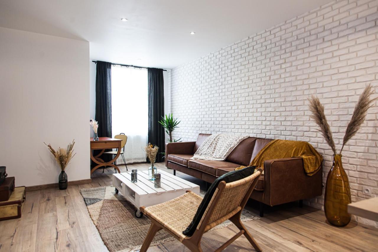 L'Intemporel 40 Châteauroux Dış mekan fotoğraf