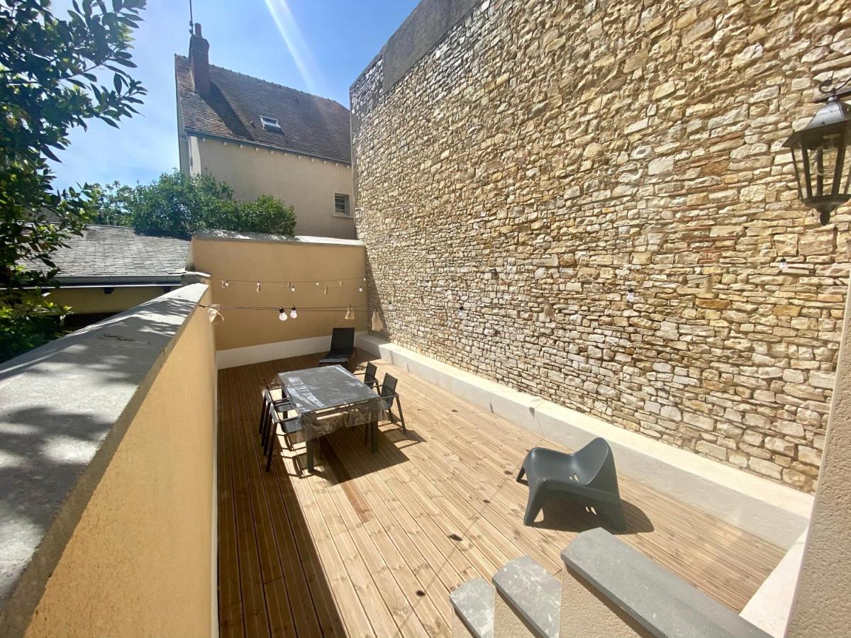 L'Intemporel 40 Châteauroux Dış mekan fotoğraf